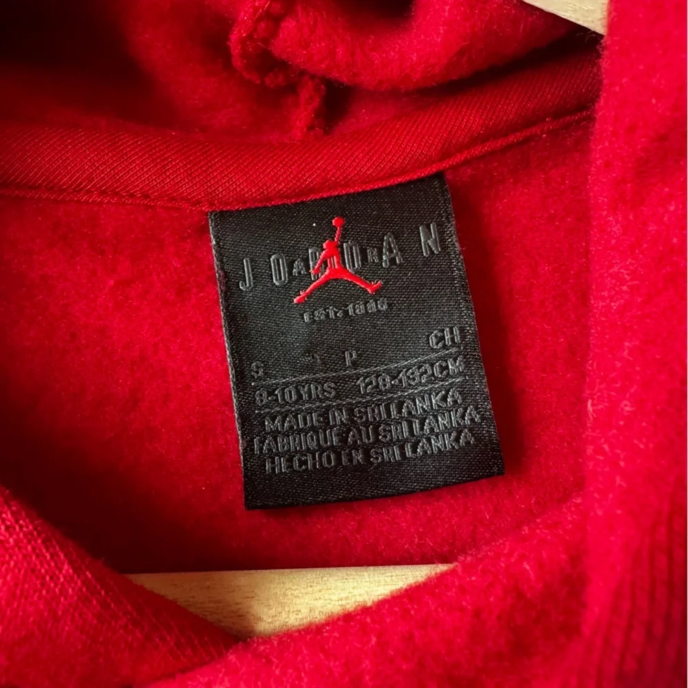 Jordan Brooklyn Essentials Fleece Pullover Hoodie
